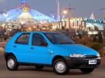 Fiat Palio Go 5-Door 2003 года